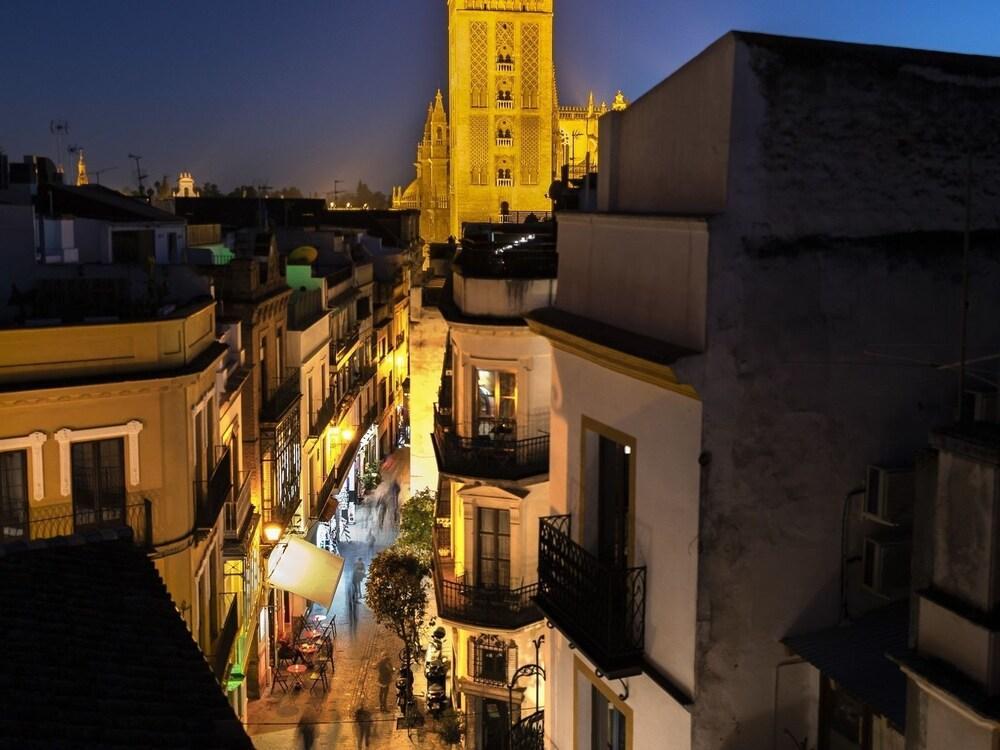 Placentines 5 Sevilla Eksteriør billede