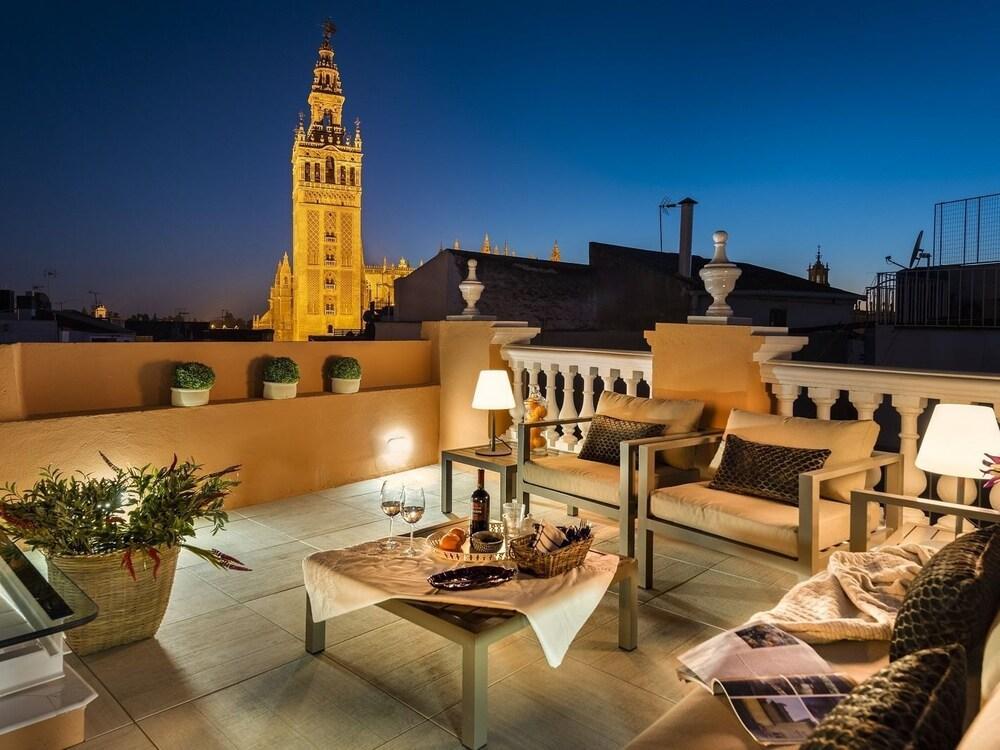 Placentines 5 Sevilla Eksteriør billede